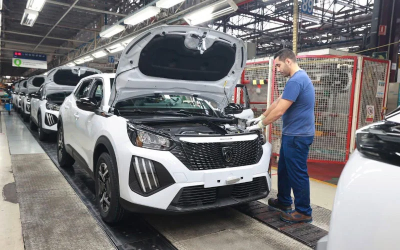 Marokko nieuwe autobaas van Afrika