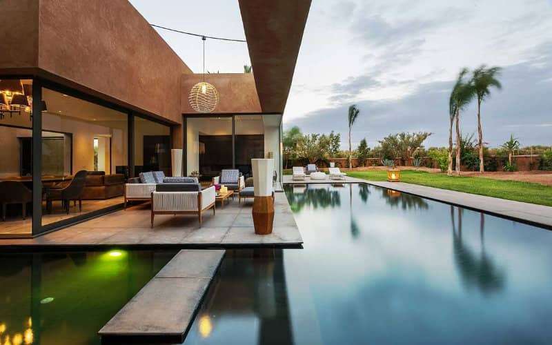 Marokko bij zes beste internationale vastgoedmarkten