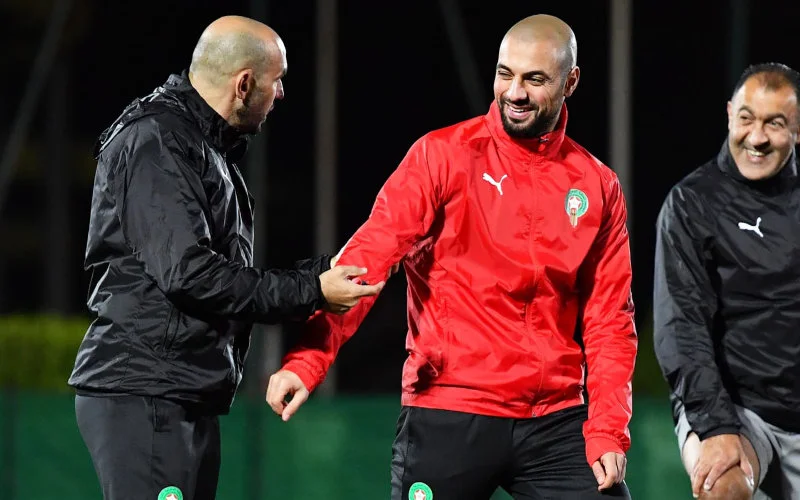 Wedstrijd Marokko-Niger zorgt voor nieuw record 