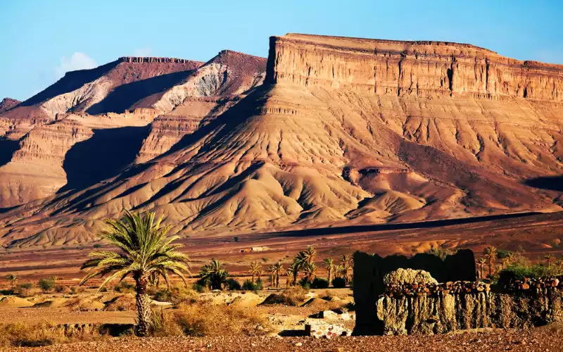 Marokko domineert de top 10 beste roadtrips ter wereld