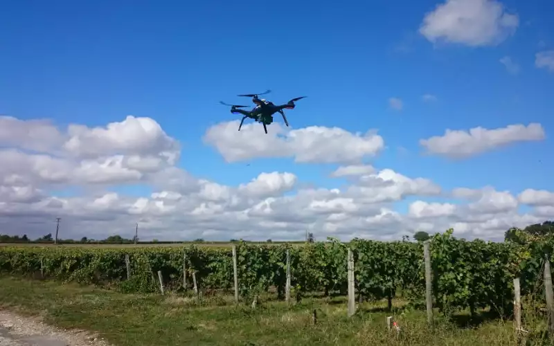 Marokko geïnteresseerd in Russische drones voor landbouw