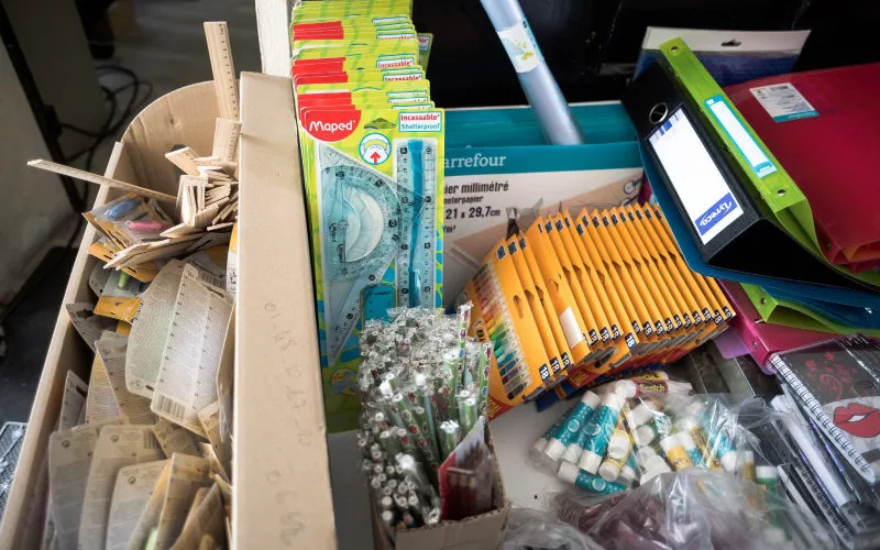 Gezondheid Marokkaanse scholieren in gevaar