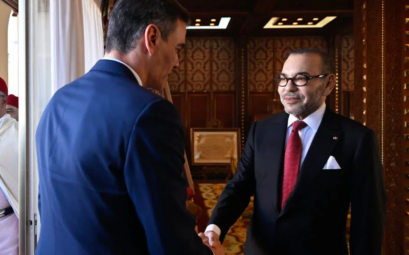 Spanje opent geheime archieven om band met Rabat te versterken