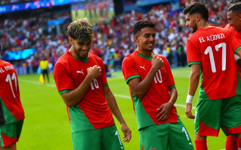 Marokko - Spanje: Olympisch duel met WK-sfeer