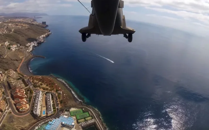 Machtsstrijd om Ceuta: Spaanse militaire reactie