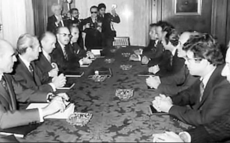 Drie brieven verhinderden oorlog tussen Spanje en Marokko