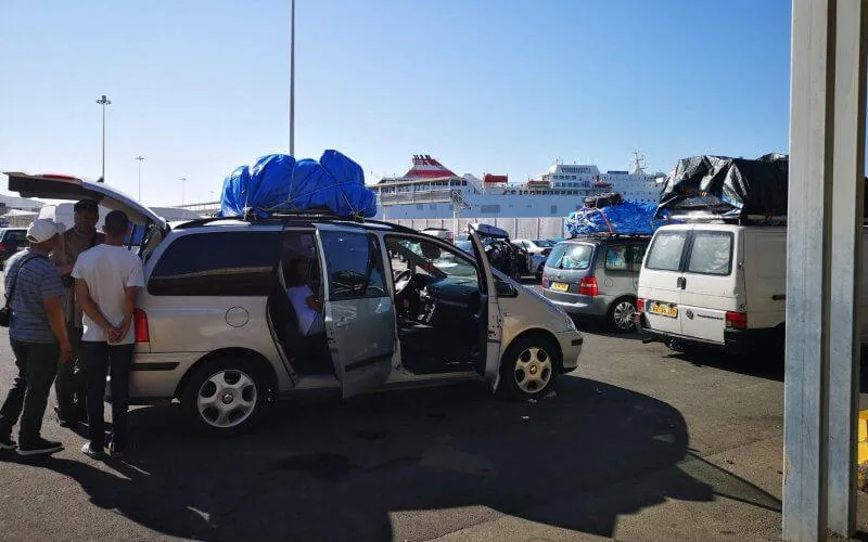Marokko start zomeroperatie voor miljoenen terugkerende landgenoten