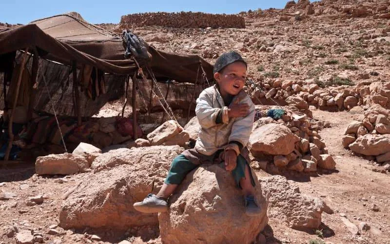 Ruim 3 miljoen Marokkanen in armoede vervallen