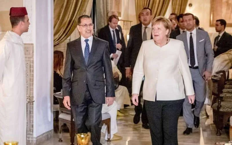 Marokko schort politiesamenwerking met Duitsland op