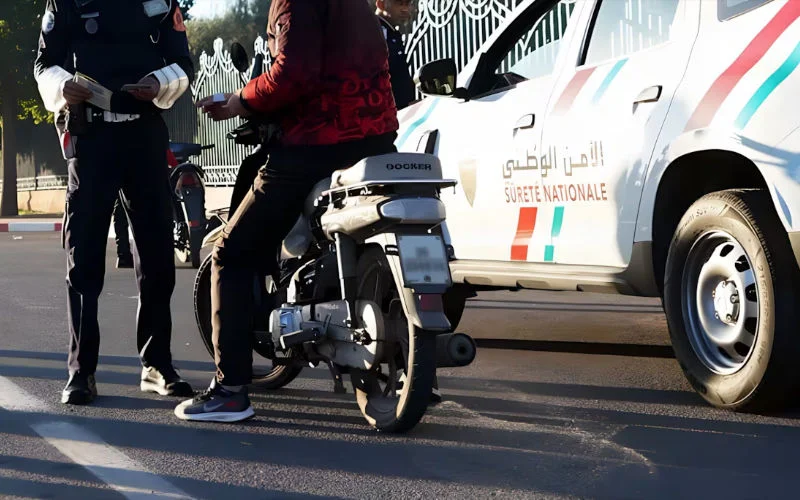 Premier Marokko schort strenge motorcontrole op 