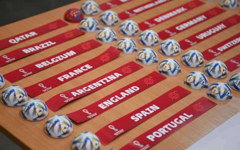 WK-2022: tegenstanders Marokko bekend