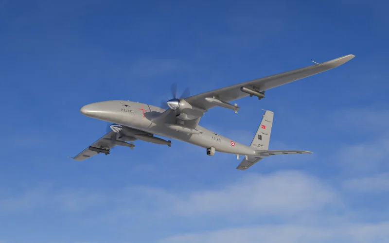 Na Bayraktar kiest Marokko voor Turkse Akinci-drone