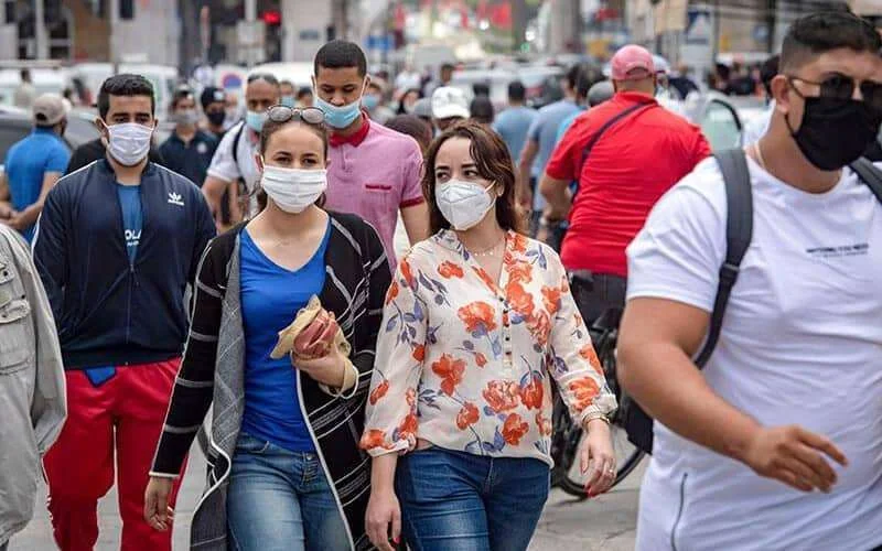 Marokko stelt Covid-19 gelijk aan seizoensgriep 