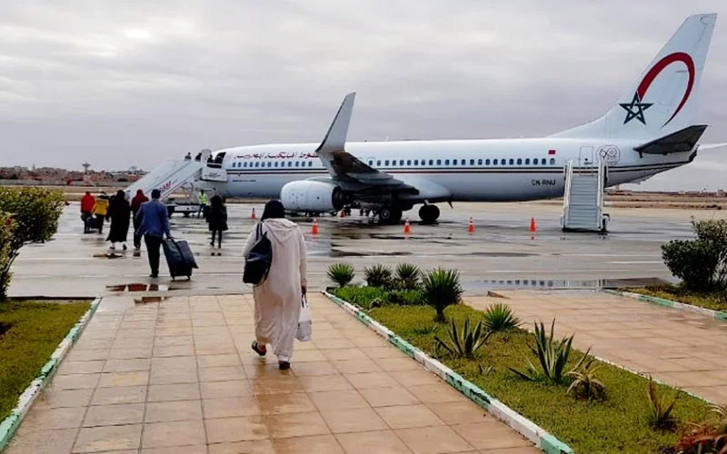 Marokko zet drie Spanjaarden uit