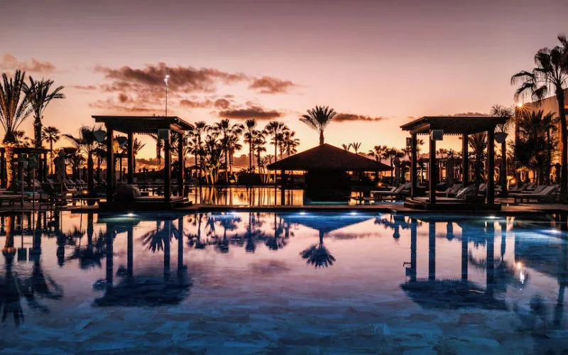 Vakantieparadijs Marokko klaar