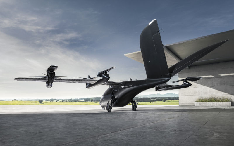 Marokko stapt met Spanje en VK in project voor vliegende taxi's 