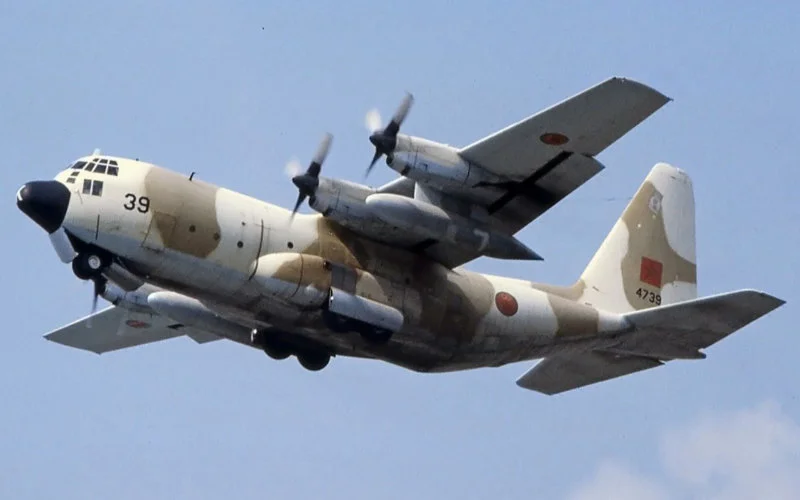 Marokko-VS: C-130's krijgen super-upgrade