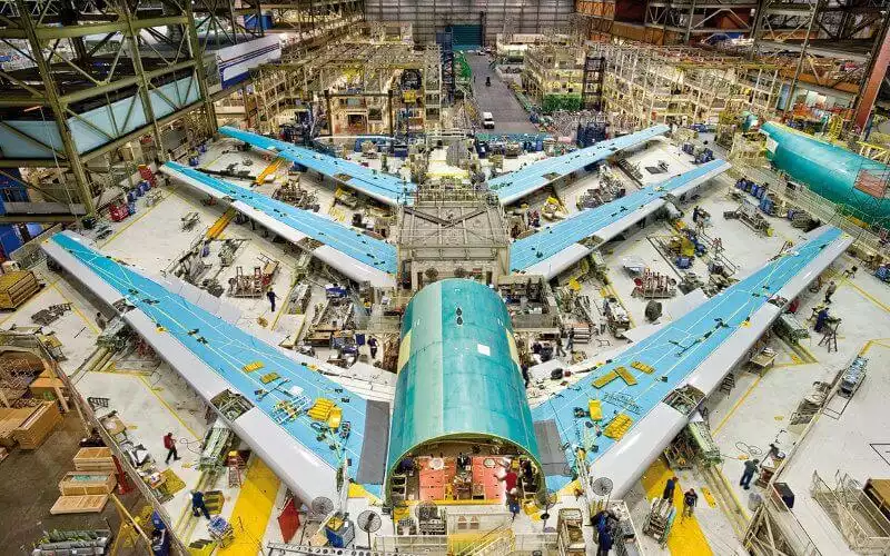 Luchtvaartindustrie: Marokko concurreert met Europese reuzen