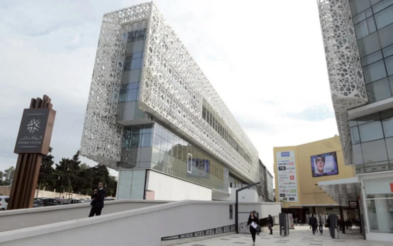 Te veel winkelcentra in Marokko?