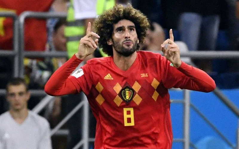 Marouane Fellaini droomt van laatste uitdaging in Qatar