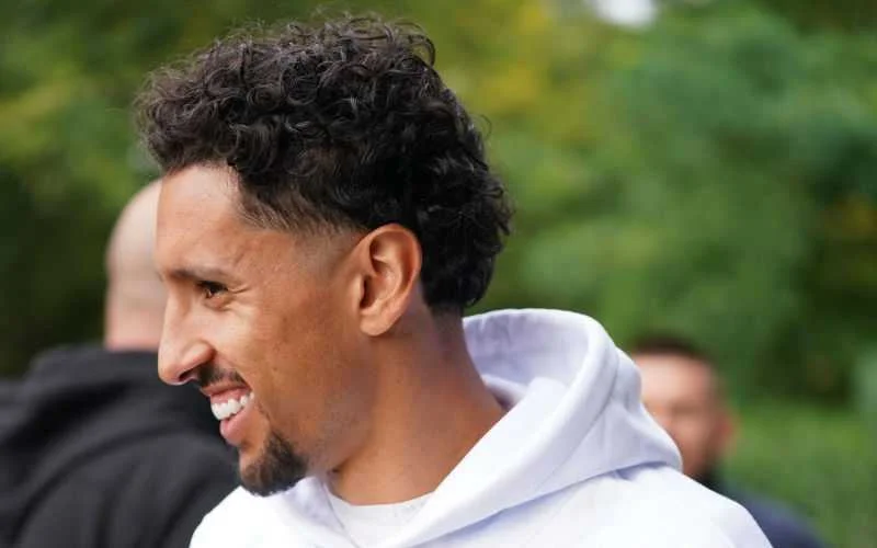 Marquinhos spreekt over "Marokkaanse roots"
