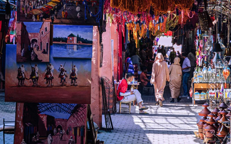 Van traditionele riads tot hippe hotspots, Marokkaanse stad in wereldtop