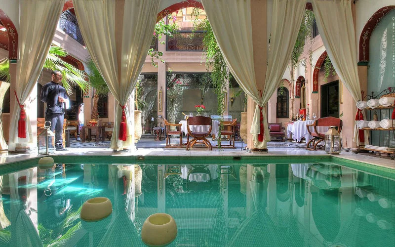 Marokkaanse stad is dé kerstbestemming voor Amerikanen