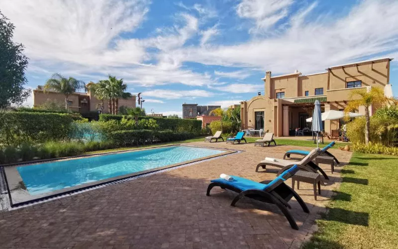 Marrakech blijft populair, Britten halen Fransen in