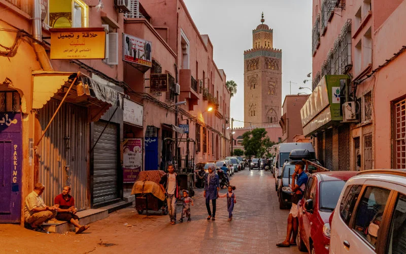 Huurcrisis in Marrakech: studio kost 4500 dirham 
