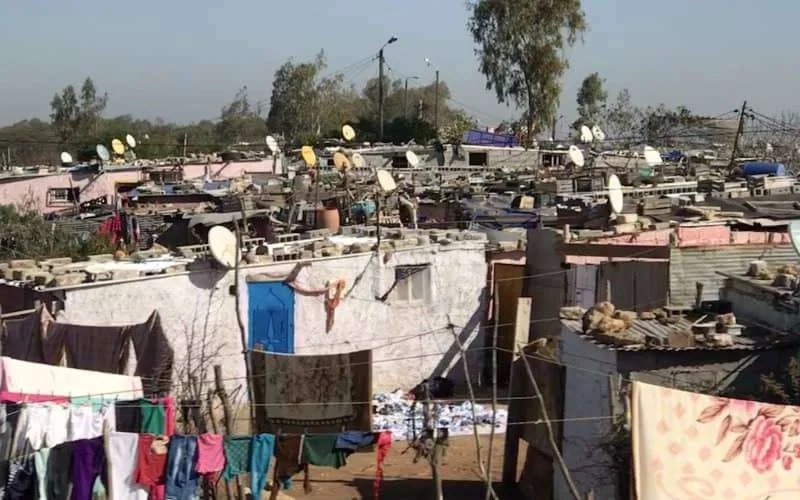 Marrakech gaat strijd aan met illegale woningen