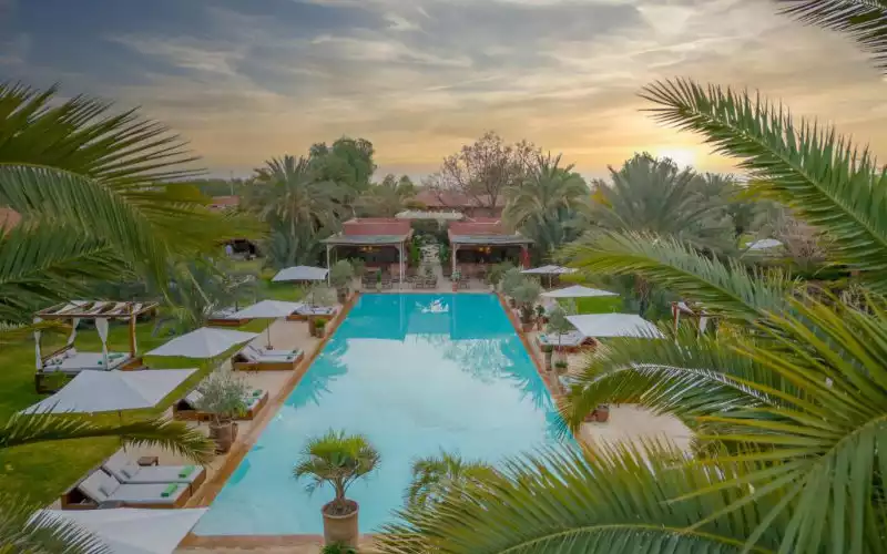 Marrakech in 2050: klimaatdreiging steeds duidelijker