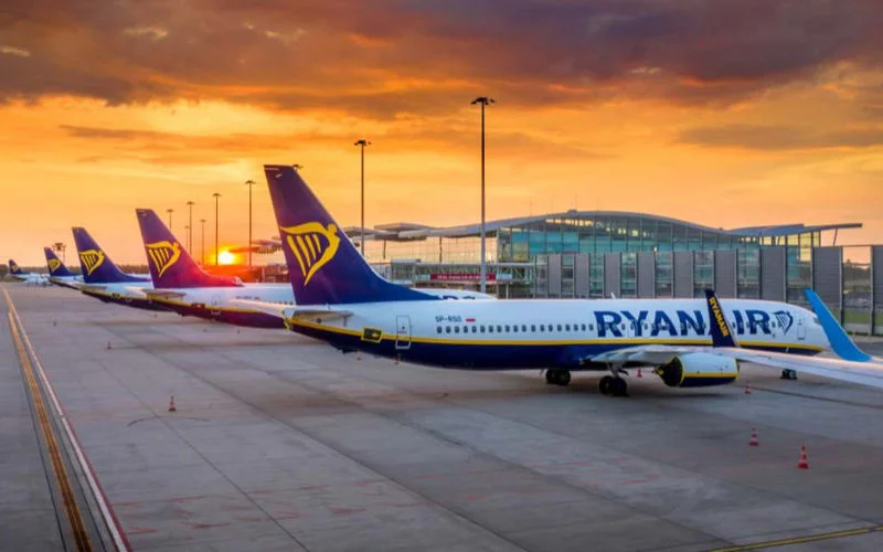 Ryanair zorgt voor verwarring met vluchten naar Marokko