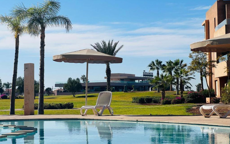 Marrakech trekt massa's toeristen aan voor Eid ul-Adha