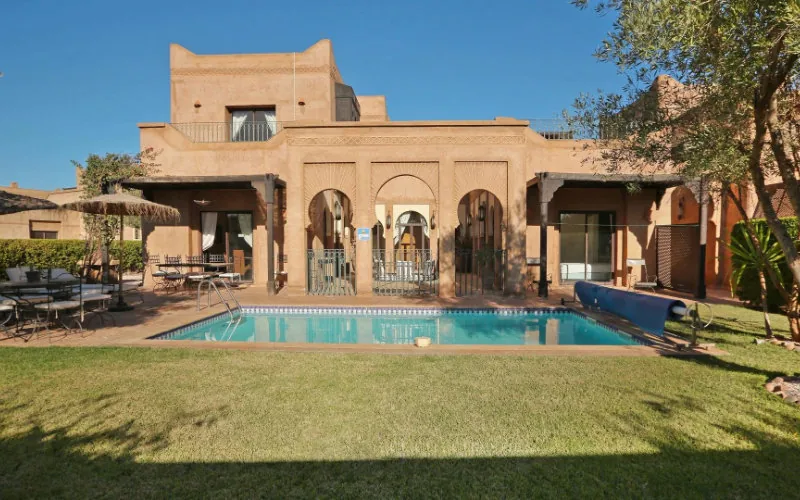 Vastgoed Marrakech: en nu de Amerikanen