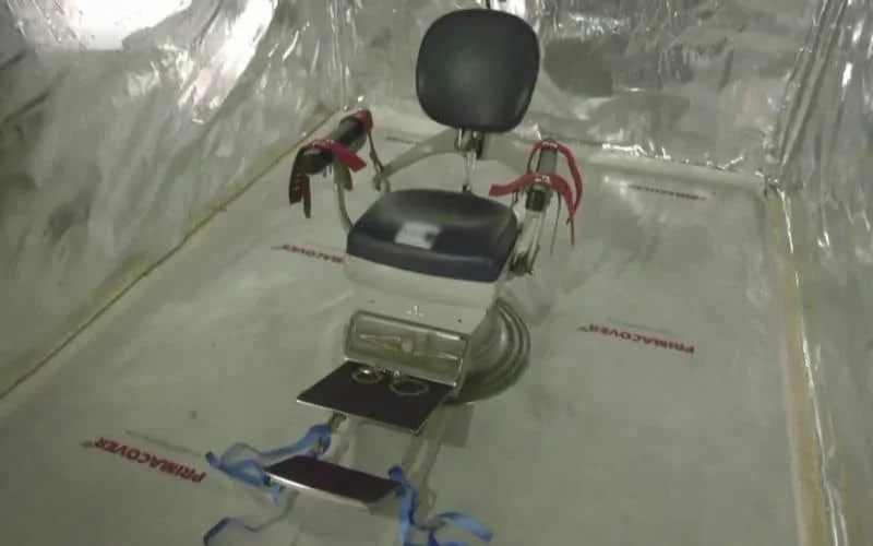 Folterkamers van Mocro Maffia ontdekt in Marbella