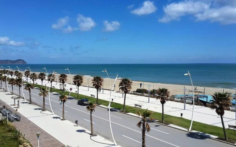 Martil zucht onder toeristentekort