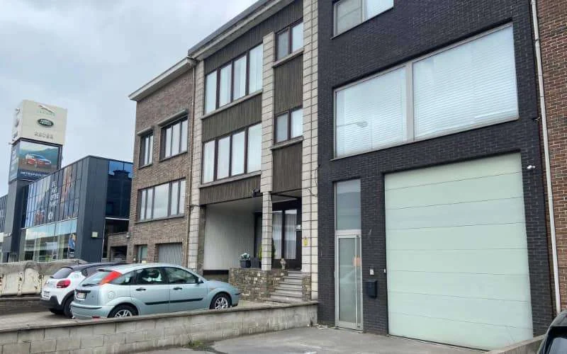 Woning bekende crimineel Marzouk Doudah beschoten in België