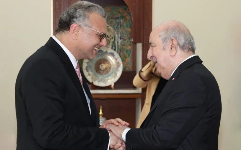 Gesprekken tussen VS en Algerije over Sahara gelekt 