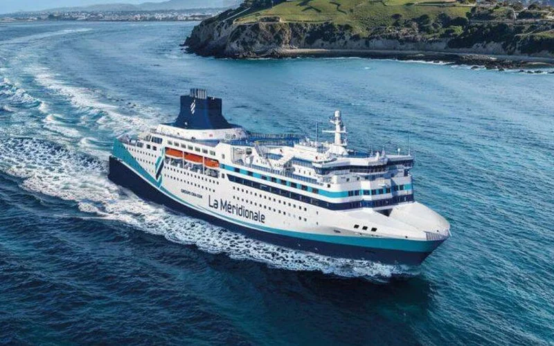 Rederij zet vol in op Marokko met grotere veerboot