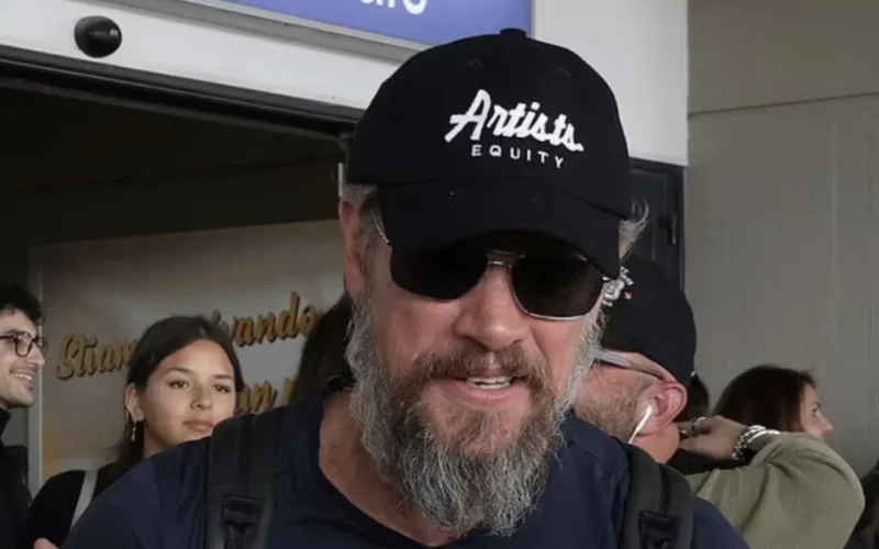 Matt Damon onherkenbaar na Marokko-avontuur