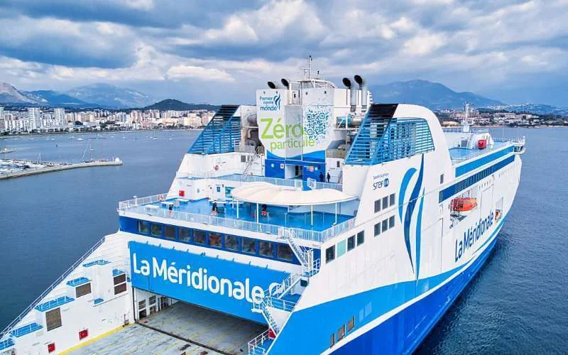 La Méridionale opent zeeroute Barcelona-Tanger Med
