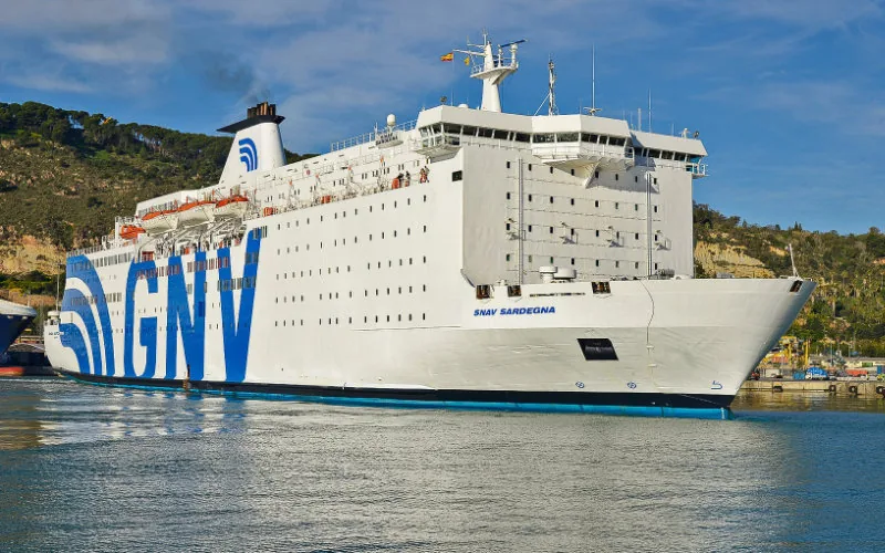 Nieuwe megaferry's van GNV mogelijk naar Marokko