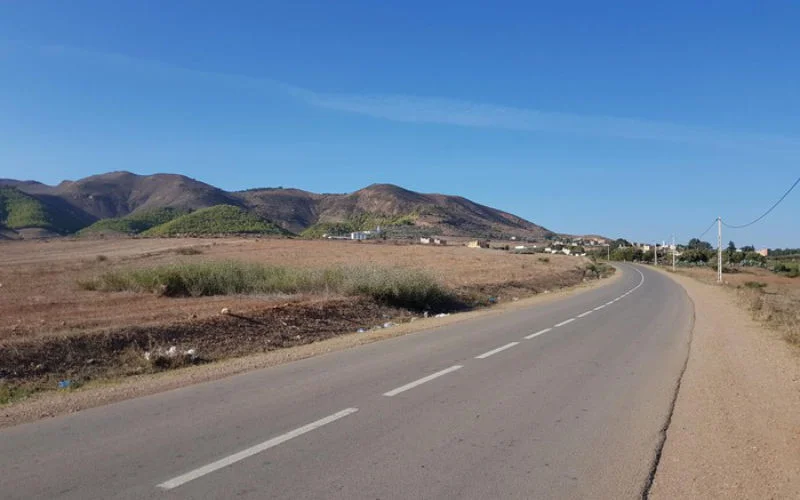 Meisje doodgereden op weg Nador, dader pleegt vluchtmisdrijf