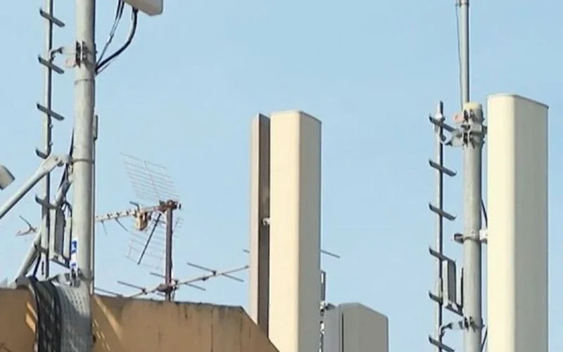 Antennes verboden op daken in Meknes