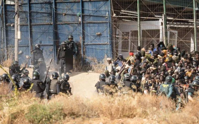 President Melilla bekritiseert Marokko