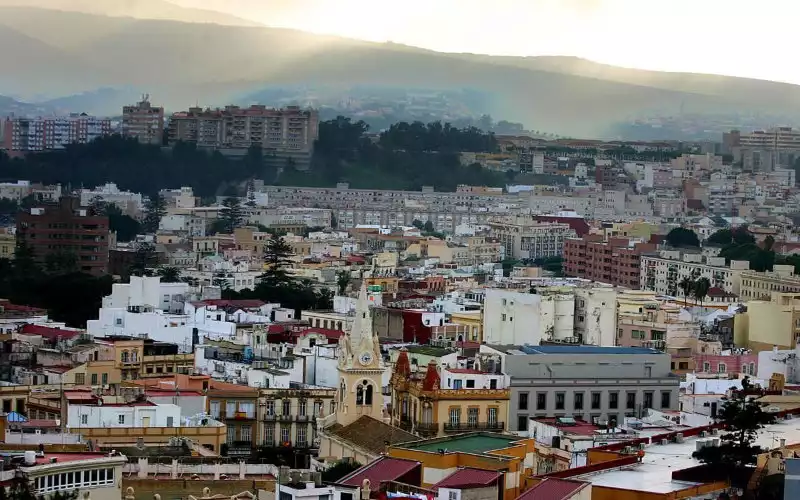 Melilla rekent op Europa om minder afhankelijk te zijn van Marokko