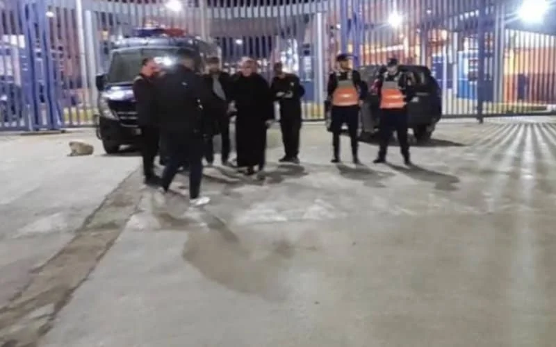 Melilla: betogers eisen heropening grens