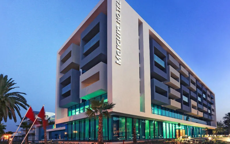 Mercure Nador wordt vijfsterren Mövenpick hotel