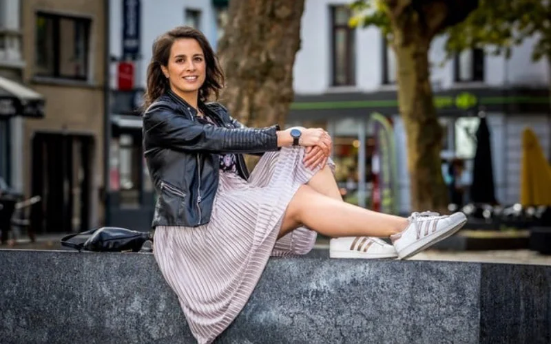 Meryem El Mandoudi stopt als presentatrice jeugdjournaal