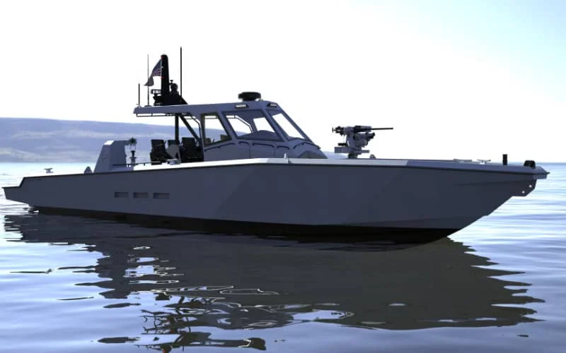 Verenigde Staten schenken boten aan Marokkaanse zeemacht